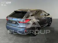 2017 Lexus RX450