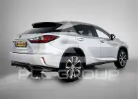 2017 Lexus RX450