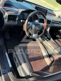 2017 Lexus RX450
