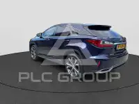 2017 Lexus RX450