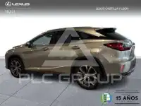 2017 Lexus RX450
