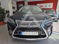 2017 Lexus RX450