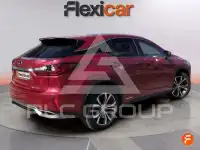 2017 Lexus RX450