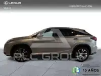 2017 Lexus RX450