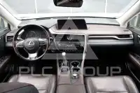 2017 Lexus RX450