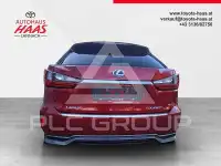 2017 Lexus RX450