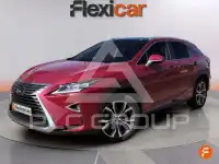 2017 Lexus RX450