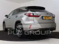 2017 Lexus RX450