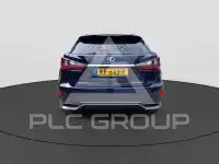 2017 Lexus RX450