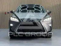 2017 Lexus RX450