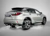 2017 Lexus RX450