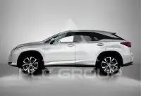 2017 Lexus RX450