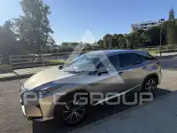 2017 Lexus RX450