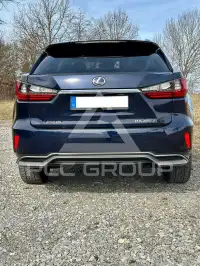 2017 Lexus RX450