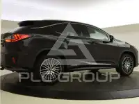 2017 Lexus RX450