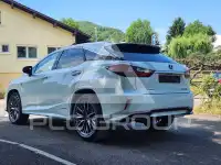 2017 Lexus RX450