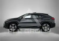 2017 Lexus RX450