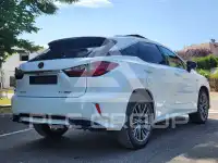 2017 Lexus RX450