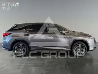 2017 Lexus RX450