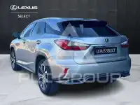 2017 Lexus RX450