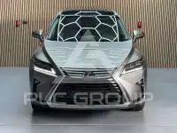 2017 Lexus RX450