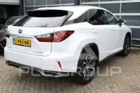 2017 Lexus RX450