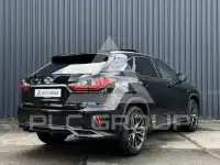 2017 Lexus RX450
