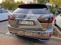2017 Lexus RX450