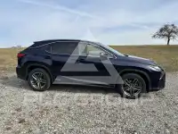 2017 Lexus RX450