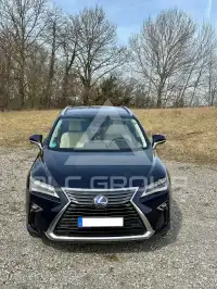 2017 Lexus RX450