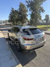 2017 Lexus RX450