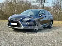 2017 Lexus RX450