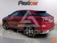 2017 Lexus RX450