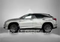 2017 Lexus RX450
