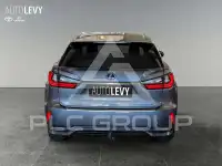 2017 Lexus RX450