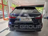 2017 Lexus RX450