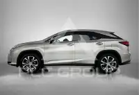 2017 Lexus RX450
