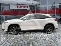 2017 Lexus RX450