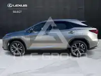 2017 Lexus RX450