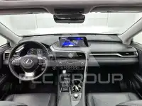 2017 Lexus RX450