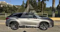 2017 Lexus RX450