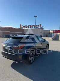 2017 Lexus RX450