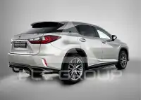 2017 Lexus RX450