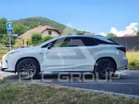 2017 Lexus RX450