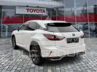 2017 Lexus RX450