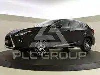 2017 Lexus RX450