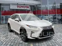 2017 Lexus RX450