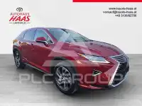 2017 Lexus RX450