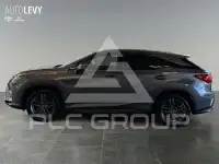 2017 Lexus RX450