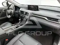 2017 Lexus RX450